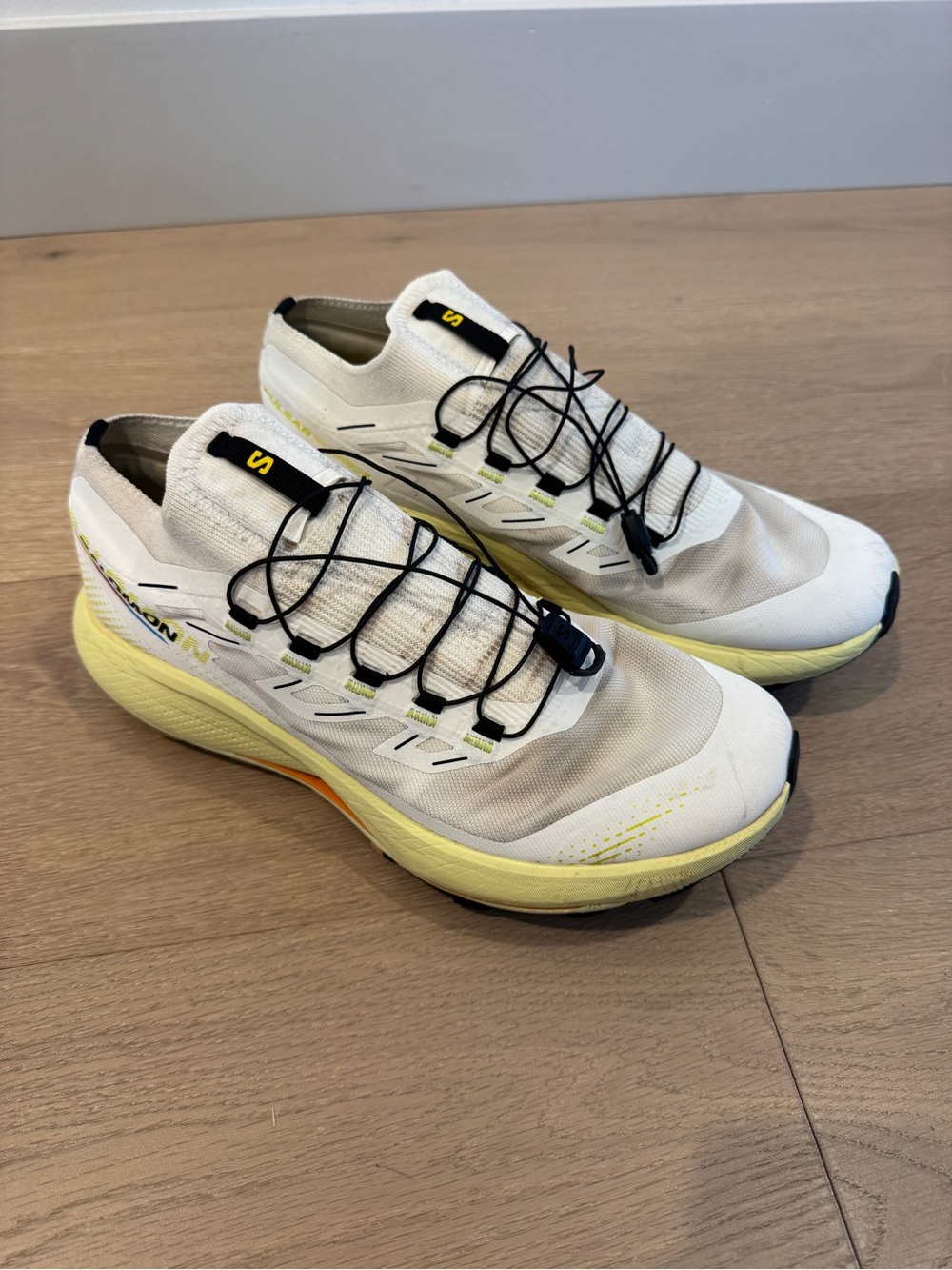 Salomon Men's Trail Running Shoes 10.5